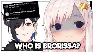 Iofi suddenly cannot speak english when Chat asked her about Nerissa