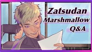 MARSHMALLOW Q&A! - Answering your questions!【ZATSUDAN】 [NIJISANJI EN | Vantacrow Bringer]