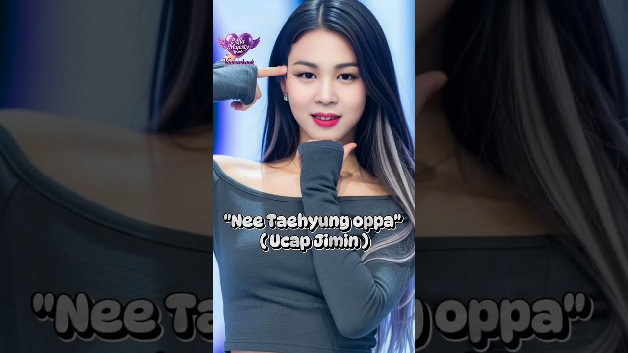 PART 1 ..... MY ENEMY MY BOY FRIEND...... yoon merinding aku lihat kamu mood tengil gitu. 