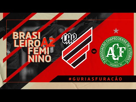Athletico Paranaense x Chapecoense | PRÉ-JOGO AO VIVO