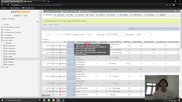 Membuat halaman web sederhana dengan bahasa PHP dan database NWIND - Pemrograman Web