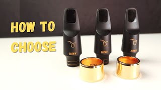 Which Saxophone Mouthpiece Tip Opening Is Right For YOU?