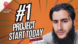 Javascript project for beginners 💯❤️💯 || Full Explanation || Learn through projects Guide
