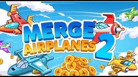 How to get unlimited f r e e Gems in Merge Airplane 2 !!!