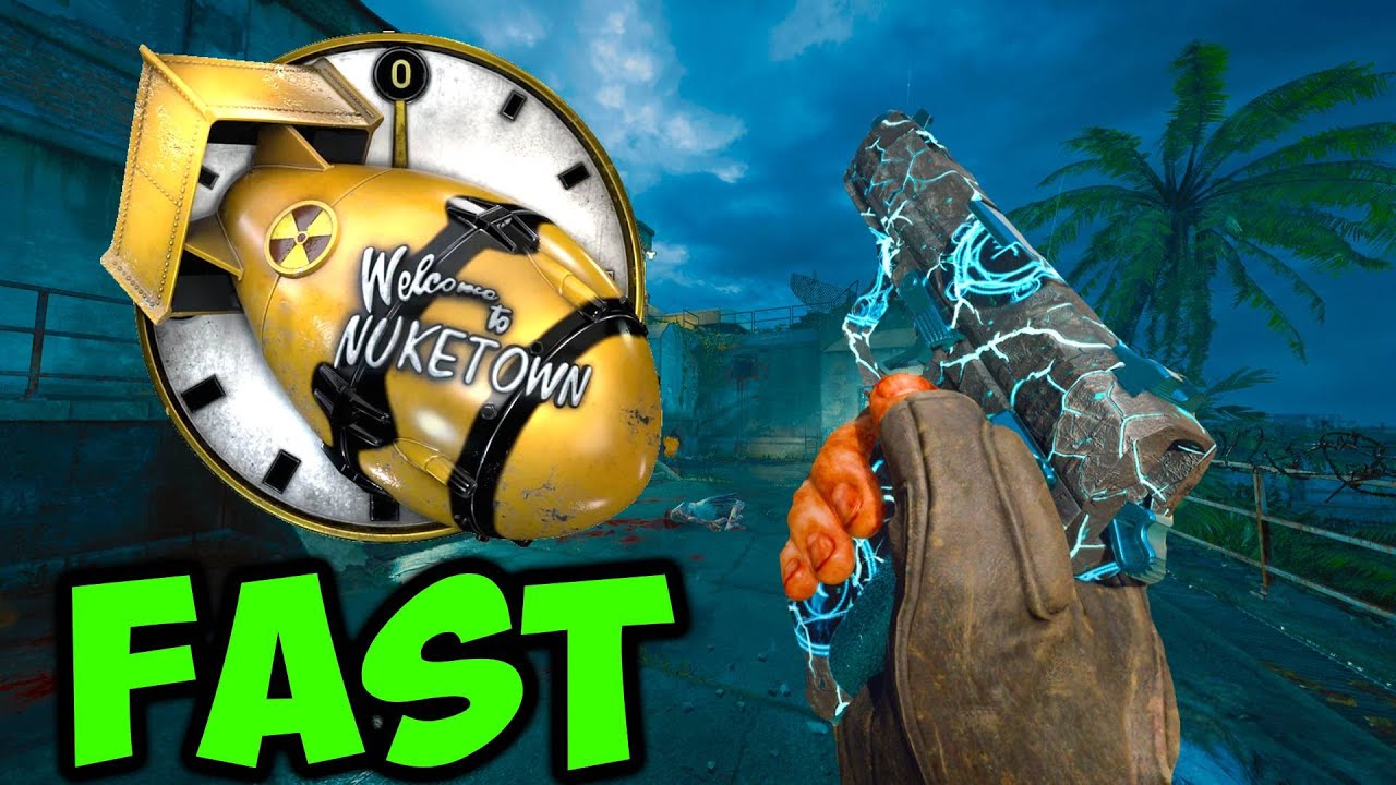 BO6 Zombies - NEW EASY XP STRATEGY TO UNLOCK ALL AUGMENTS FAST! (EASY ...
