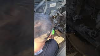 Pt 3. DIY Drag link replacement on 2020 Cascadia