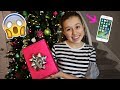 Surprising Our 14 Year Old With A New Phone For Christmas!