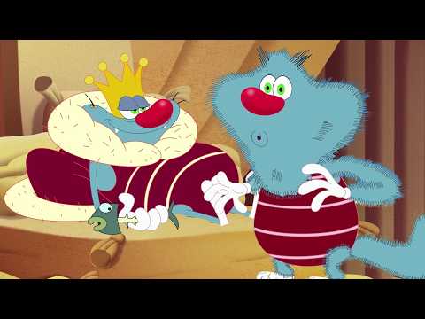 Oggy And the Cockroaches | Beach Problem | A Xilam Series | Xilam TV