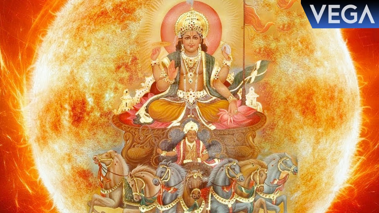 Aditya Hridayam   Powerful Mantra from Ramayana For Healthy Life   Magic Mantra