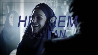 Hürrem Sultan Muhteşem Yüzyıl 4K Quality- 60 Fps