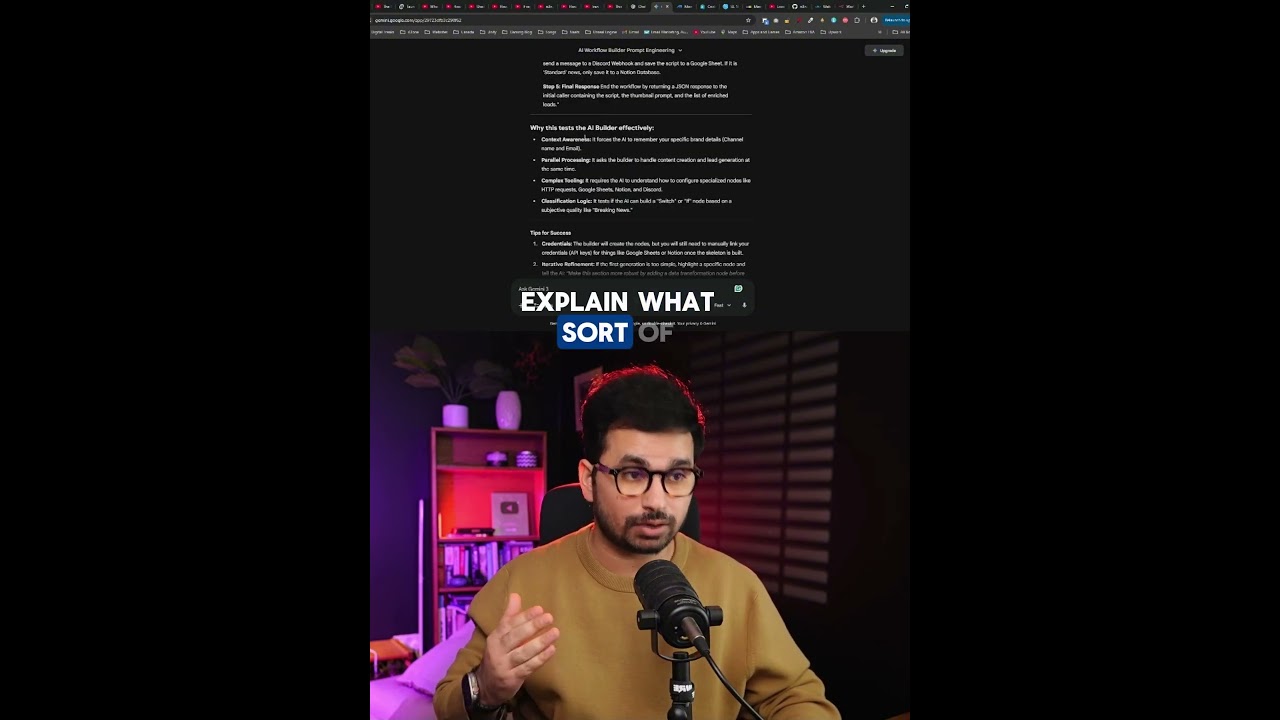n8n AI Automation Builder (FREE): Build AI Automations with Prompts | Step-by-Step Tutorial