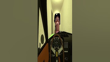 HI My Name Is Aughh Chase me in Liminal Hotel Nextbot Gmod