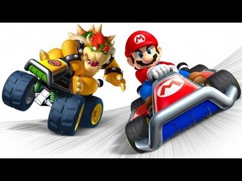 Video: Mario Kart 7 Bewertung
