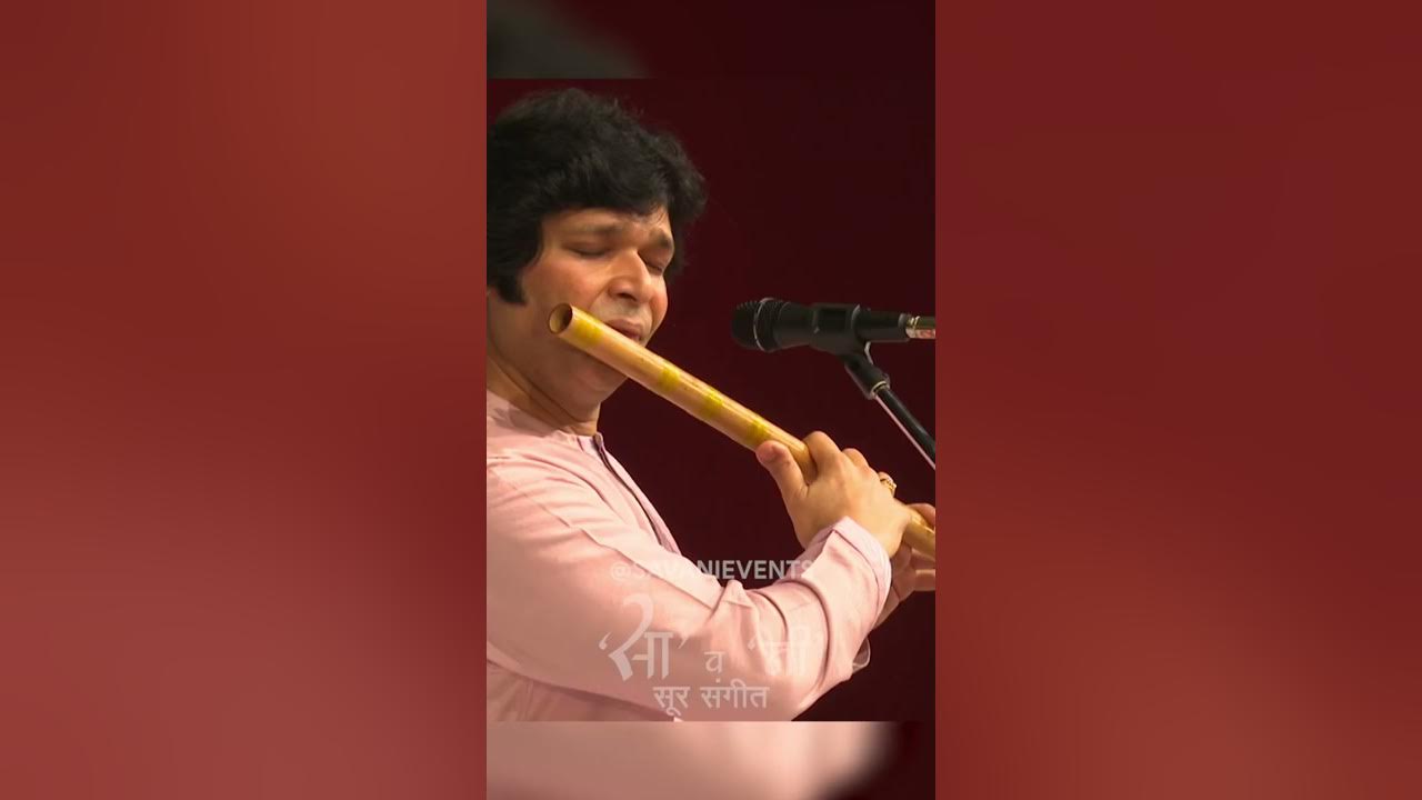 Flute by Pt Rakesh Chaurasia #shorts #classical #india
