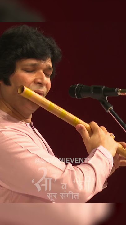 Flute by Pt Rakesh Chaurasia #shorts #classical #india