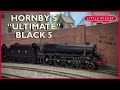 Hornbys brand new ultimate black 5  a broken promise