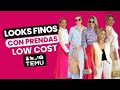 Looks Finos con prendas Low Cost TEMU