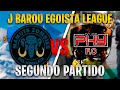 MAMUTS ZOMBIES VS GRUPO P.H.Y 🔥 SEGUNDO PARTIDO 🔥