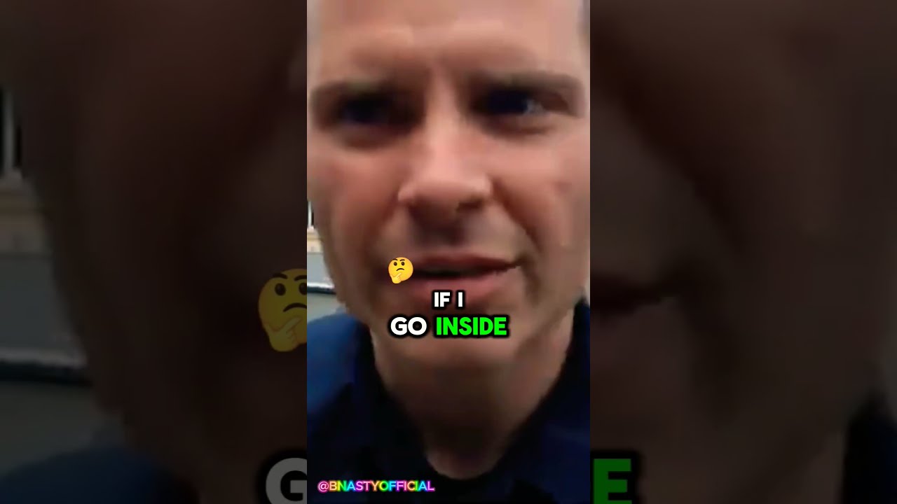 Auditor Gets Arrested For Being On Public Property By Tyrant Police 