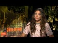 Exclusive Interview: Lorenza Izzo Talks The Green Inferno [HD]
