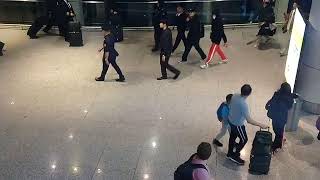 181215 BTOB IN MALAYSIA 2018 Airport Arrival