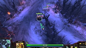 27.02.2016 || Silencer, Windranger, Mirana Dota2