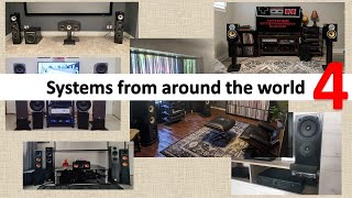 Subscriber's Hi-Fi System from around the world Part 4