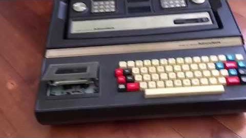 Intellivision Keyboard Component 2