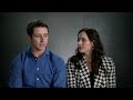 Tessa Virtue and Scott Moir on Battle Of The Blades (finale)