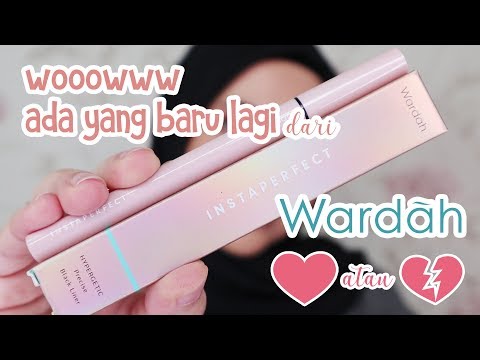 Review Wardah EyeXpert Optimum Hi-Black Liner, kosmetik halal Indonesia. Song by: Blue Campaign - Wa. 