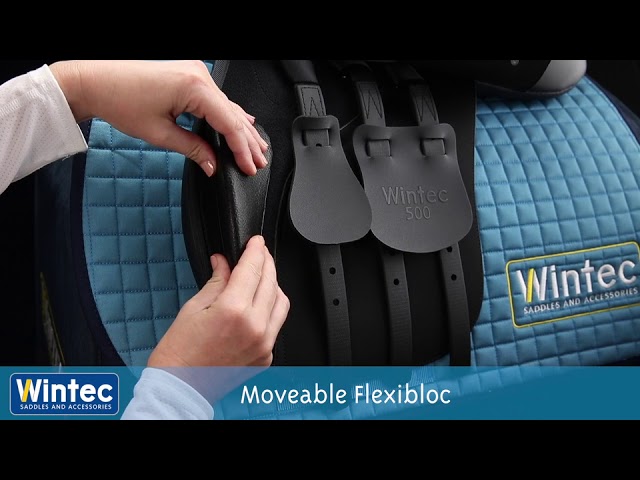 Wintec Dressage Flexiblocs 
