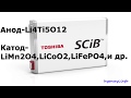 Супераккумулятор. Литий - титанатный LTO аккумулятор с уникальными характеристиками