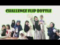 Challenge Flip Bottle Yang Menang Makan Mie Goreng