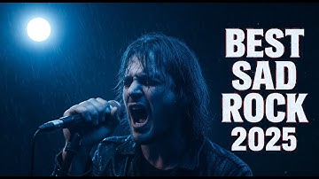 Cold Wind Blows | Top Slow Rock Ballads 2025