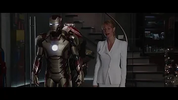 ¿De qué sufría Tony Stark?