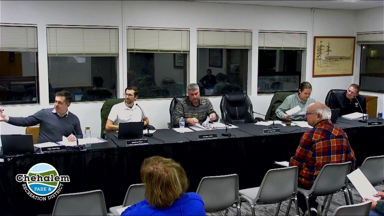 CPRD - Board of Directors Meeting - 12/04/25