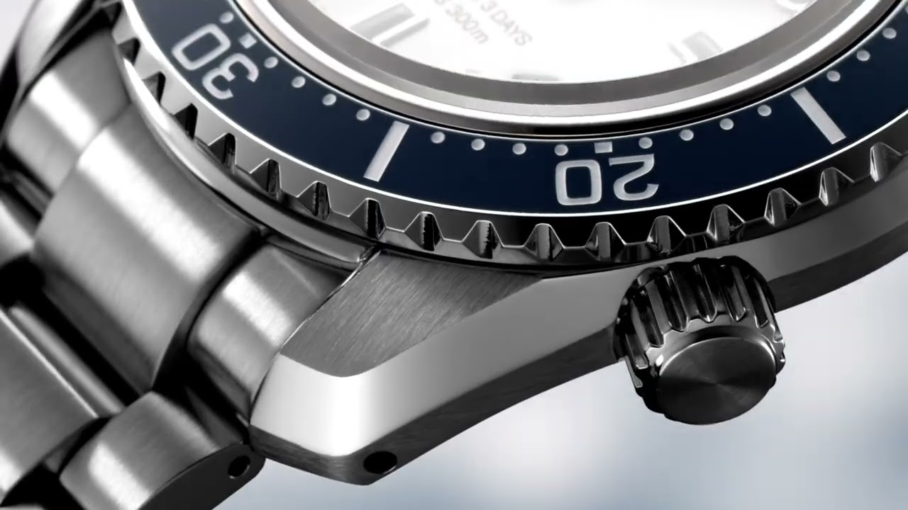 Seiko Prospex SPB519J1 – 1968 Heritage Automatic GMT Diver’s 300m
