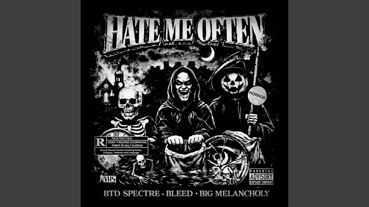 Watch Hate Me Often on YouTube Watch Hate Me Often on YouTube