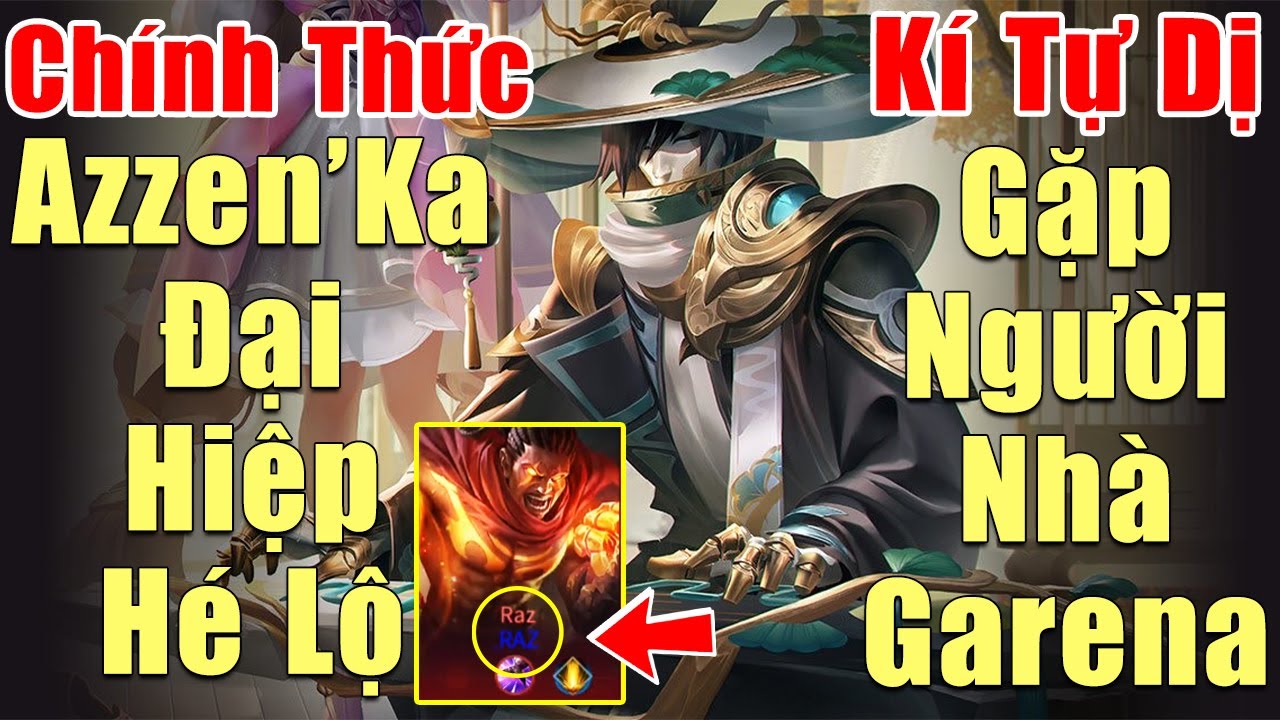 Những skin Liên Quân bị hủy khiến game thủ tiếc nuối vì quá đẹp (phần 3)