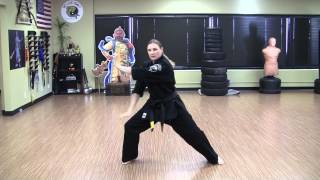 Kempo - 10 Point Blocking