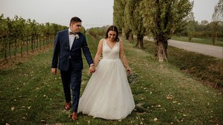 Camilla Jonathan Destination Wedding In Tenuta Polvaro Annone Veneto - Venezia