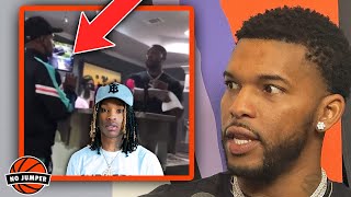 600Breezy on Altercation with Charleston White over Disrespecting King Von