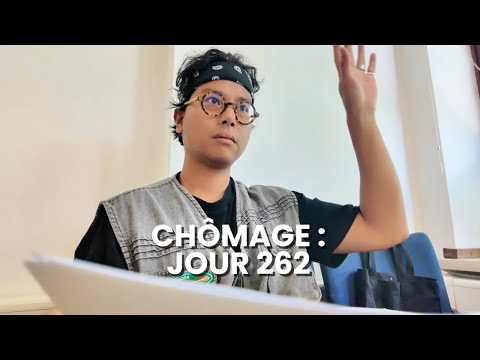 Une journée au chômage 🌝 