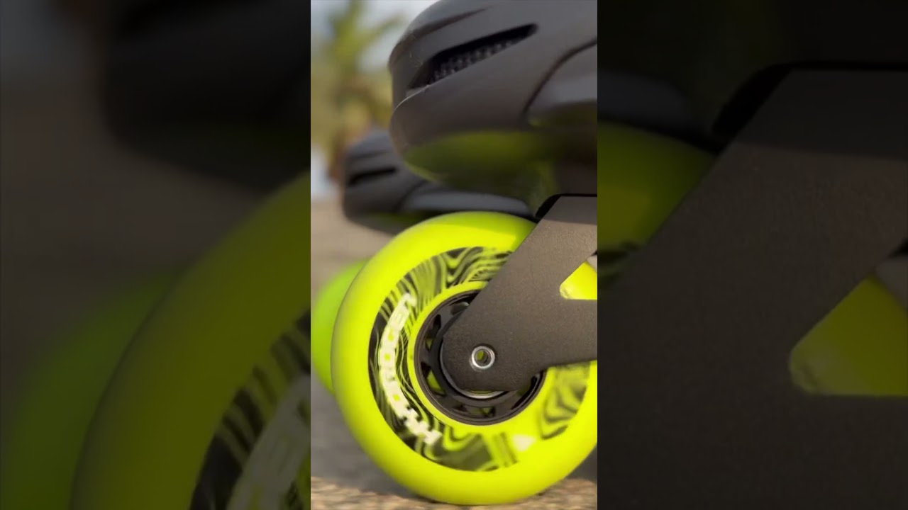 Upgrade your skates