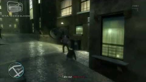 GTA 4 - Random Character - Eddie Low - Silly Little Eddie! (Second Mission)