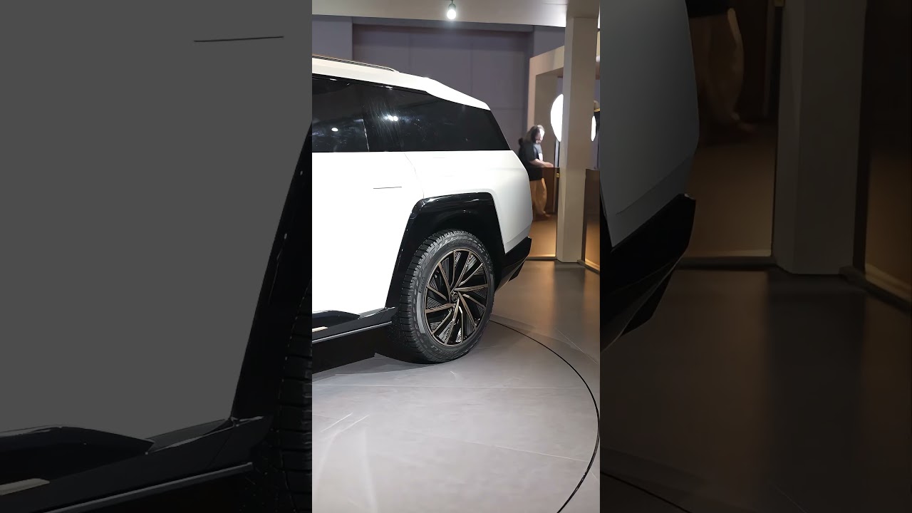 Chinese off-road can't be luxury? Jetour G900 SMASHES bias! 