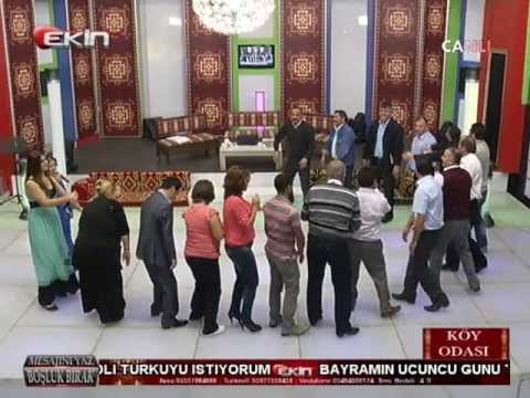 EKIN TV HÜSEYİN YILDIRIM İLE KÖY ODASI 05-10-2013***5