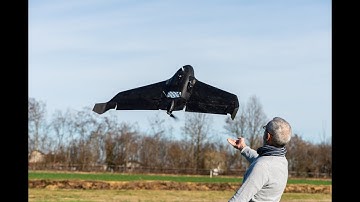 SenseFly-AgEagle Presentazione eBeeTac e eBeeVision