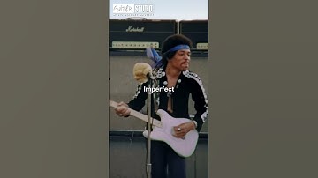Jimi Hendrix vs Stevie Ray Vaughan SRV — Guitarist or Musician?