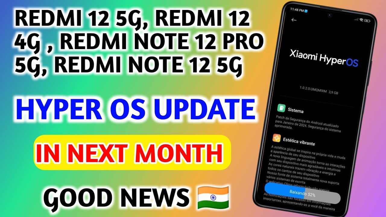 Redmi Note 12 4G introduced -  news